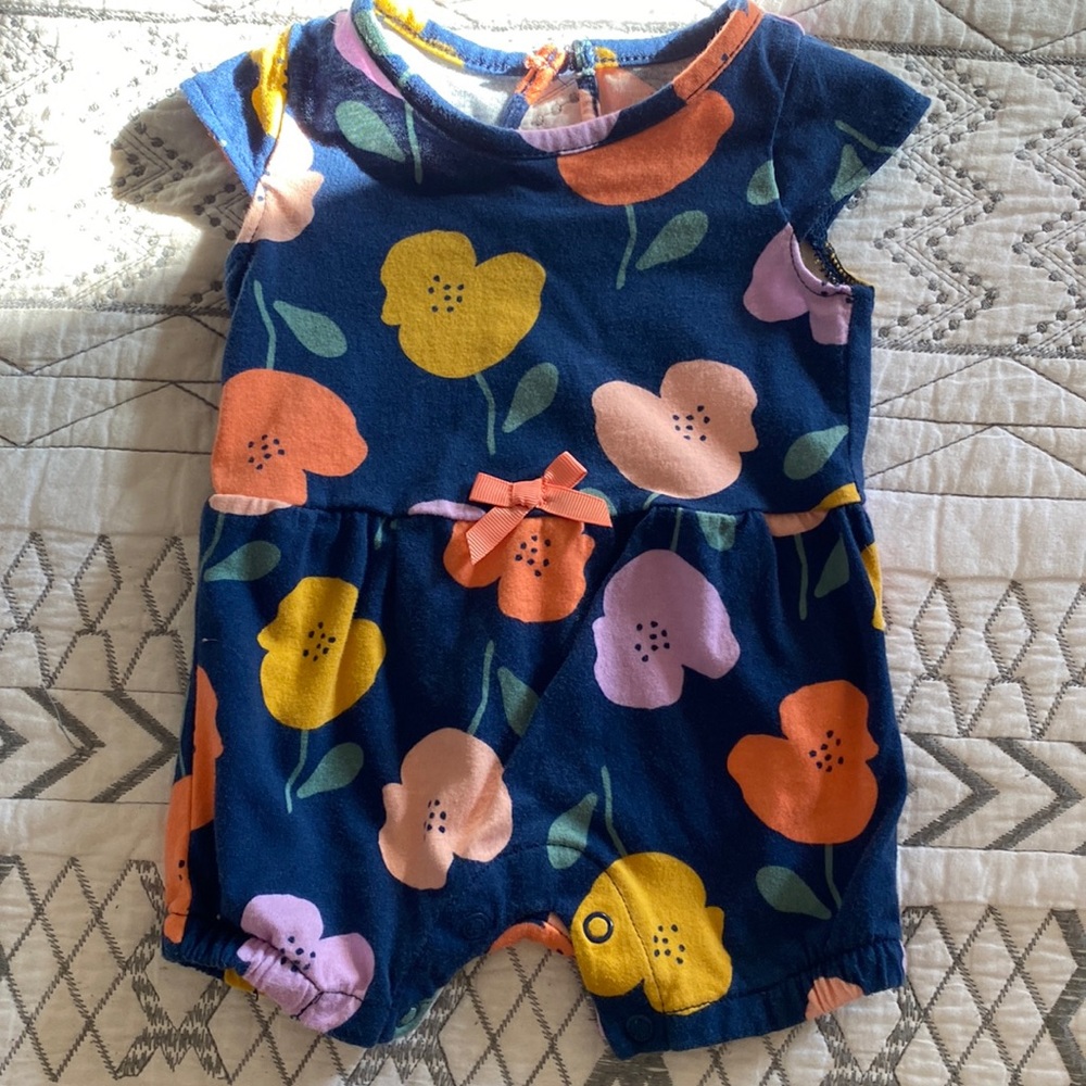 ✨2/$15‎ Just One You by Carters Romper | 3M